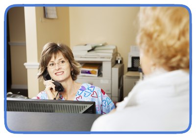 Virtual Receptionist