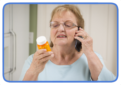 Prescription Refill using Voice Form
