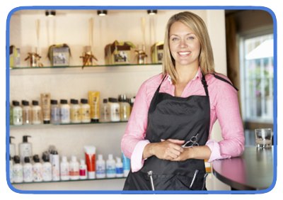 Salon Multi Greeting Voice Mail