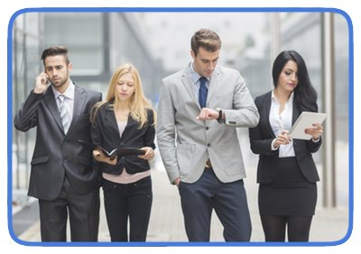 Mobile Team Virtual Receptionist