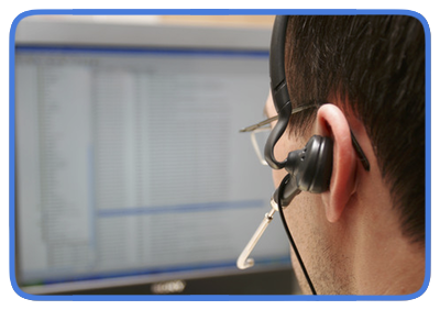 Listen to your voice mail on your computer